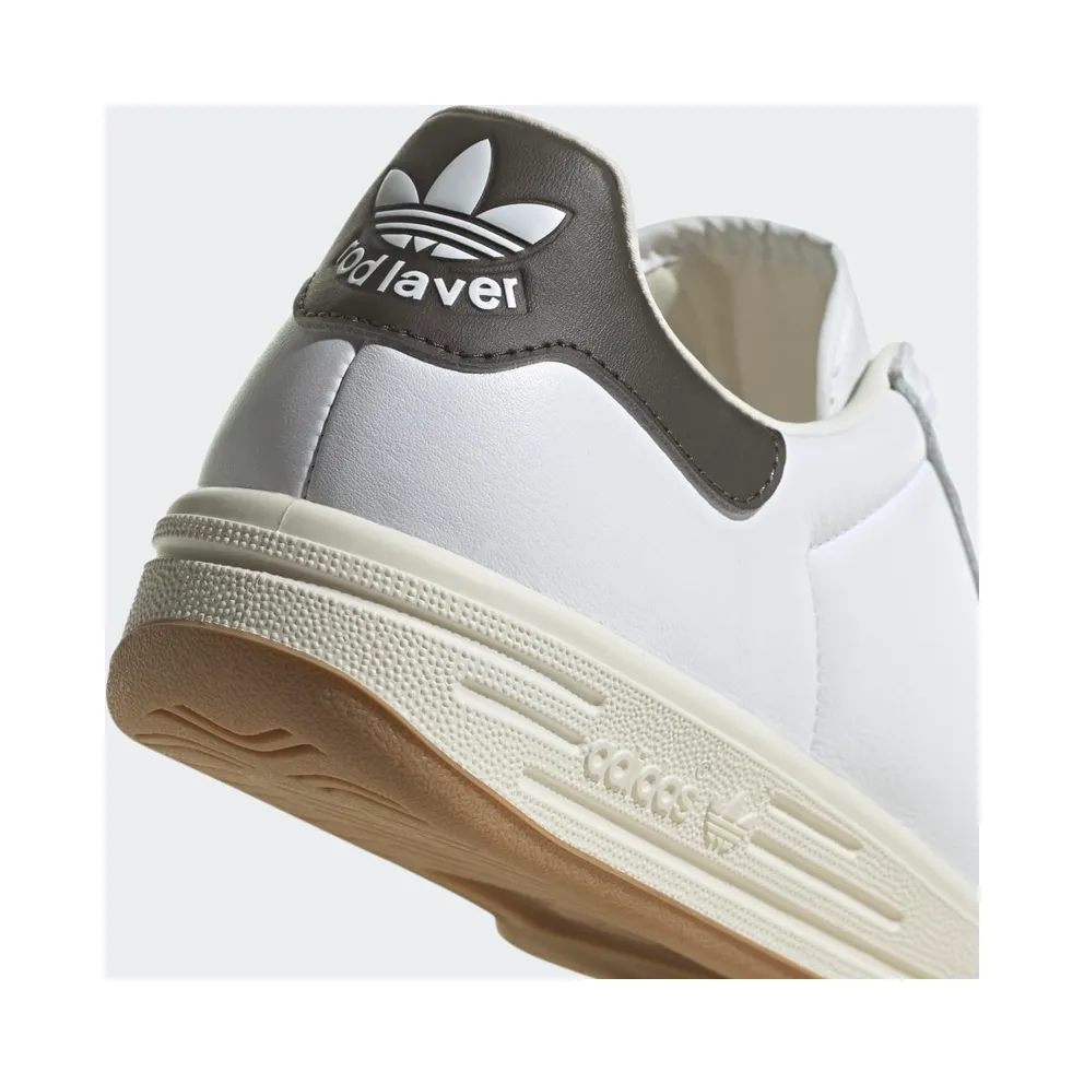Adidas Rod Laver Cloud White / Cloud White / Shadow Olive (GW8766)
