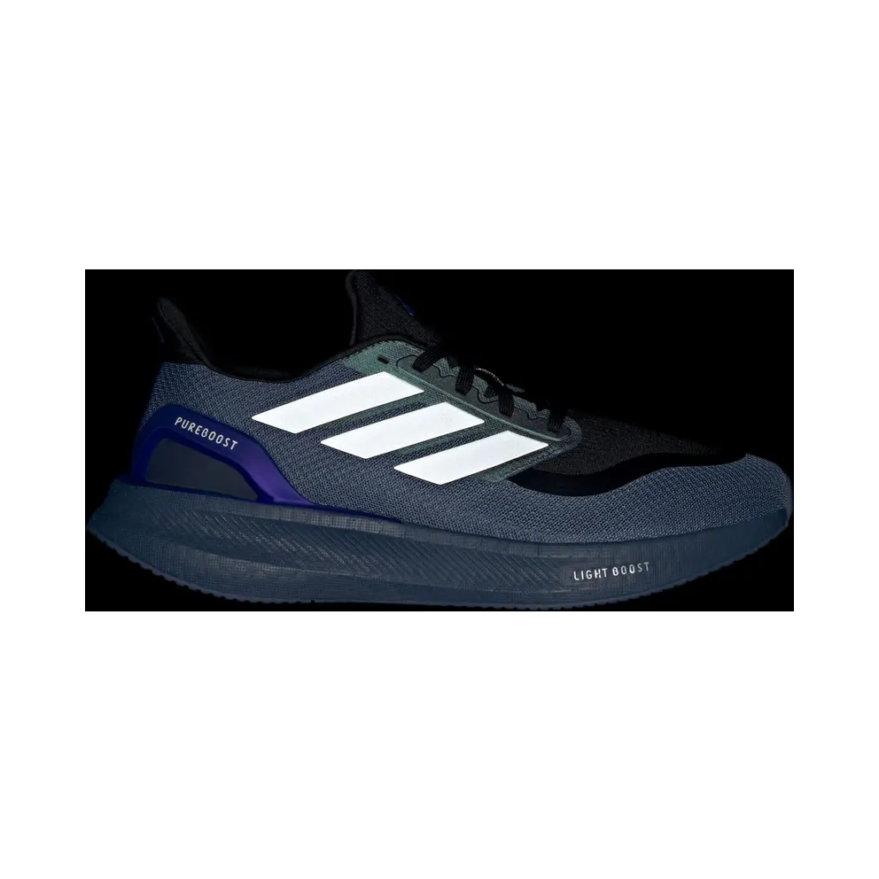 adidas Pureboost 5 Preloved Ink Zero Metalic Lucid Blue (IE8464)