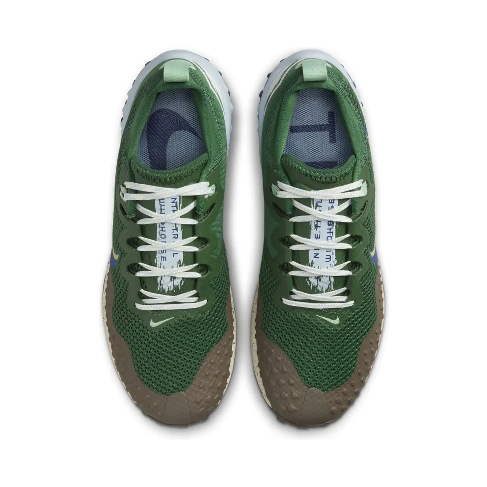 Nike Wildhorse 7 Trail Running Green (CZ1856-303)
