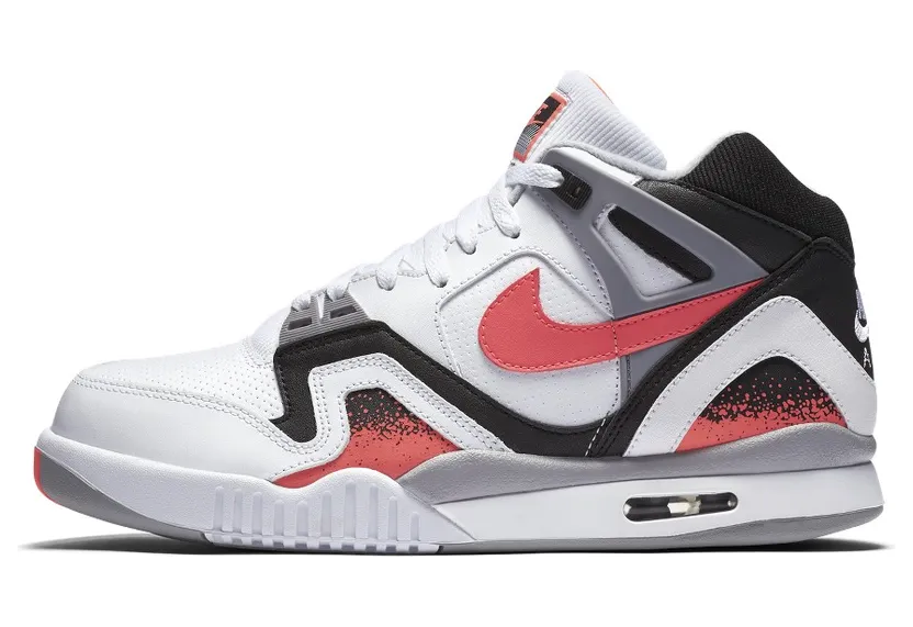 Nike Air Tech Challenge II Hot Lava (2016) (318408-104)