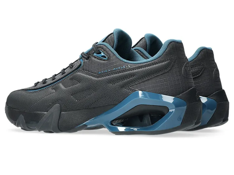 ASICS GEL-TEREMOA “Graphite Grey / Teal” (1203A825-022)