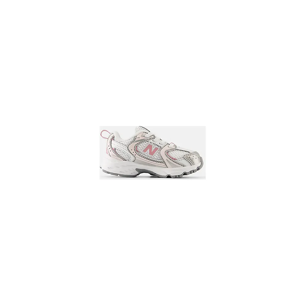 New Balance 530 Bungee Lace Reflection Pink Taffy (IZ530EC)