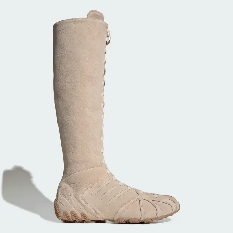 adidas Ghost Sprint Boots “Magic Beige / Magic Beige / Wonder White” (KI8143)