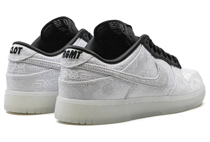 Nike Dunk Low x CLOT x fragment (FN0315-110): één sneaker, tien keer de prijs (2)