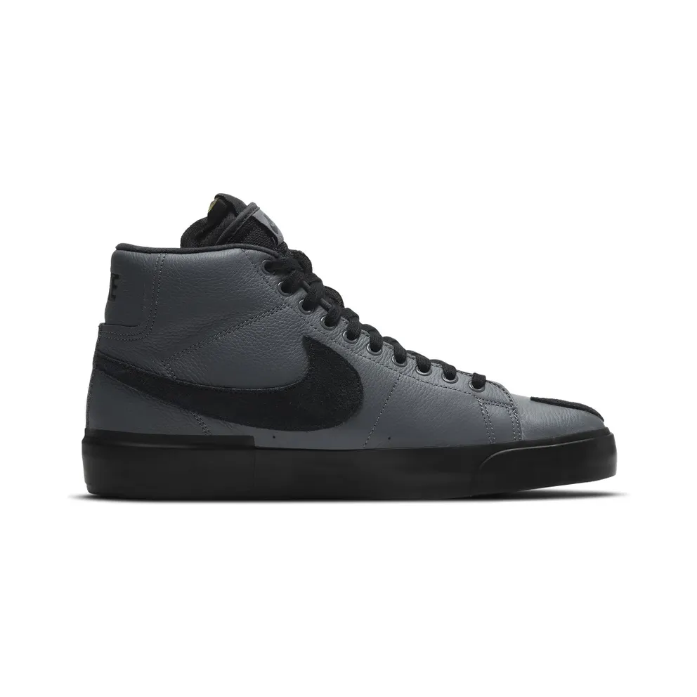 Nike SB Zoom Blazer Mid Edge Skate Grey (DA2189-001)