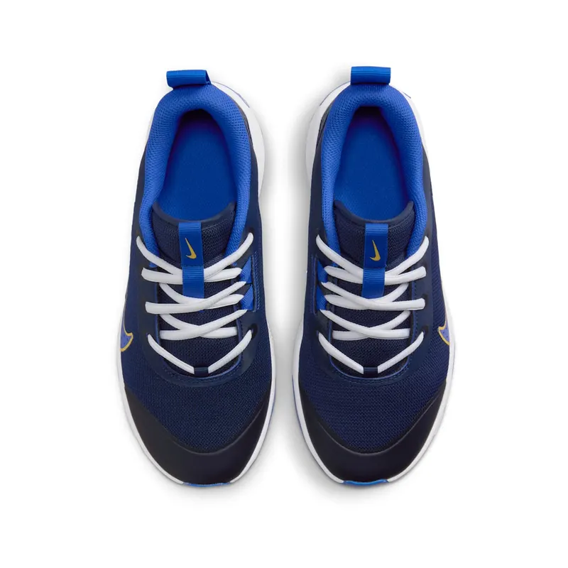 Nike Omni Multi-Court Midnight Navy Saturn Gold White Hyper Royal (DM9027-404)