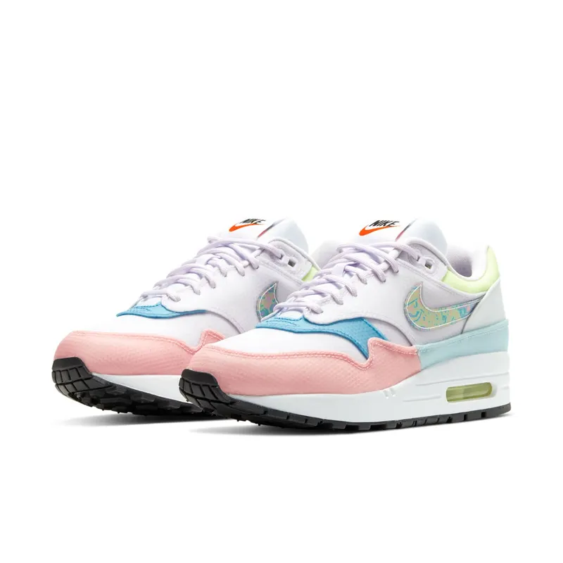 Nike Air Max 1 Patchwork Multi (2020) (CU4761-500)