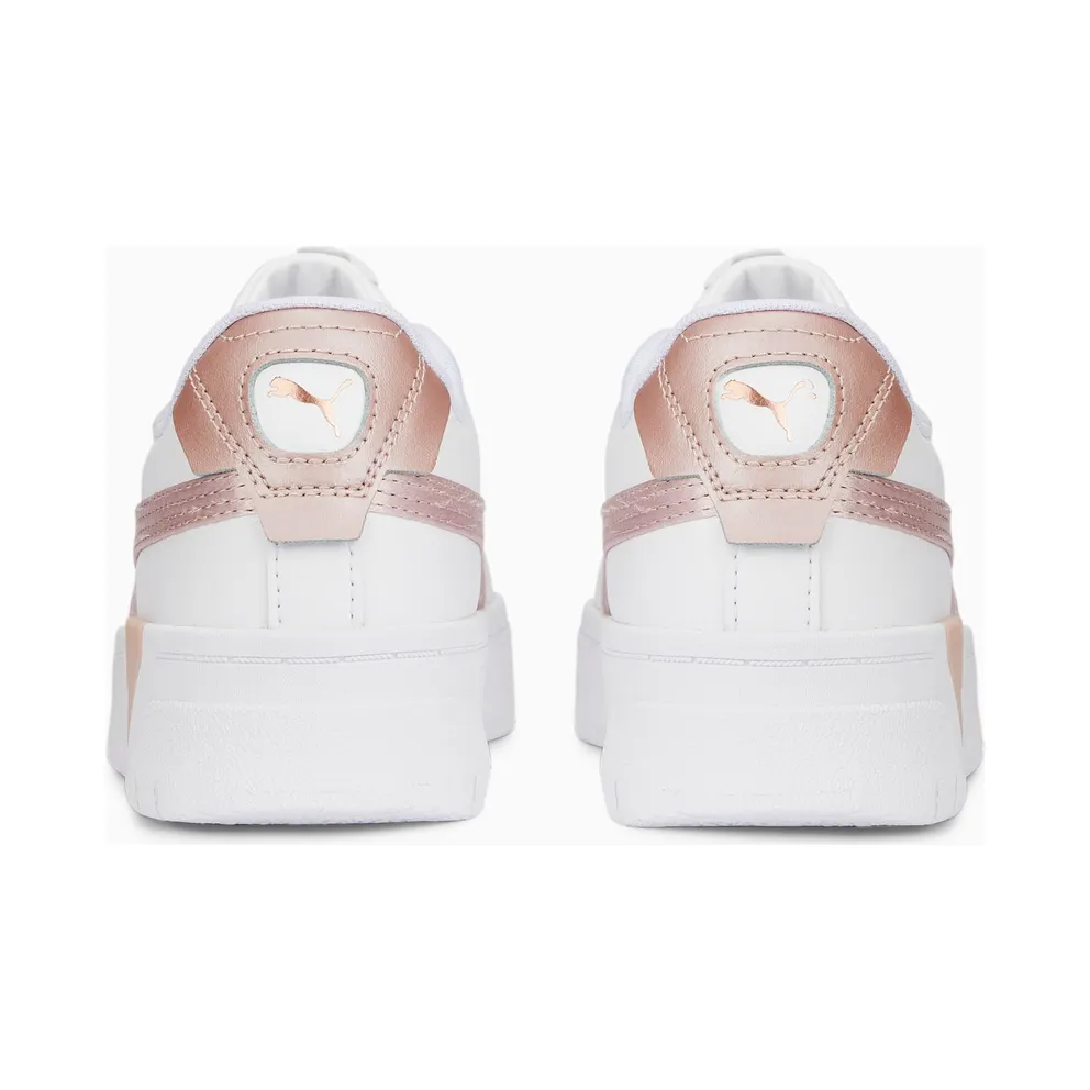 Puma Cali Dream Shiny Pack Gold/Pink/White (38607301)