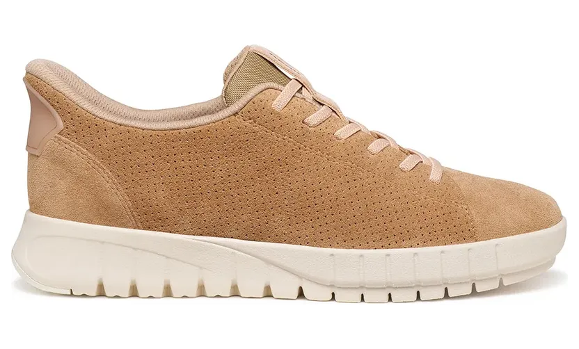 Geox sneaker Beige/Roze (D657SC022BC-C5AK8)