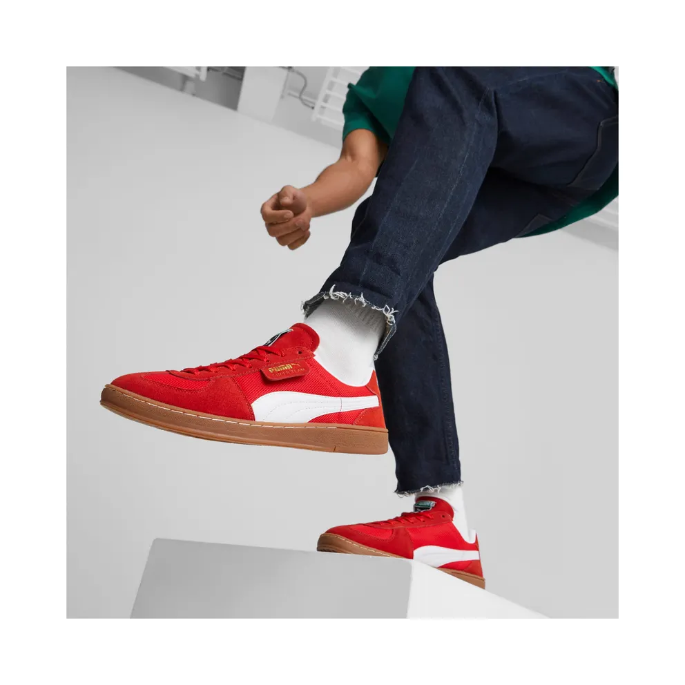 Puma Super Team OG Red/White (39042401)