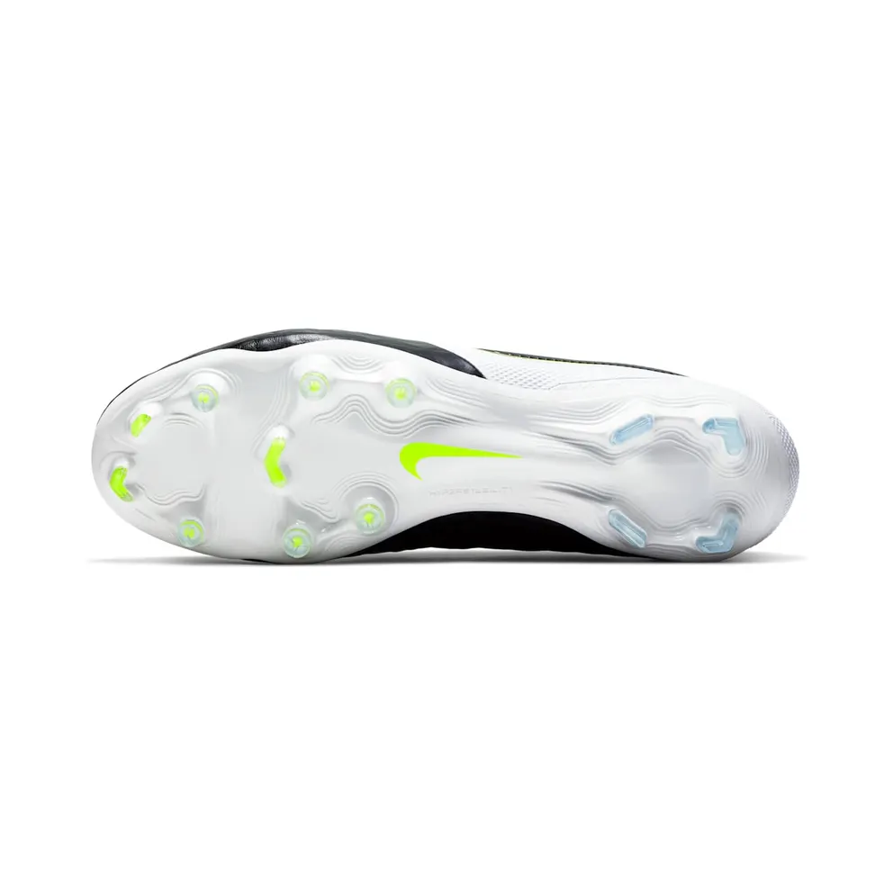 Nike Tiempo Legend 8 Elite FG Black Volt (AT5293-007)