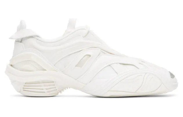 Balenciaga White Tyrex Sneaker (617535-W2TA1-9000)