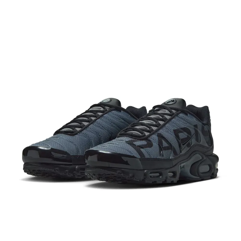 Nike Air Max Plus PSG Paris Saint-Germain Black Particle Grey (IB2253-001)