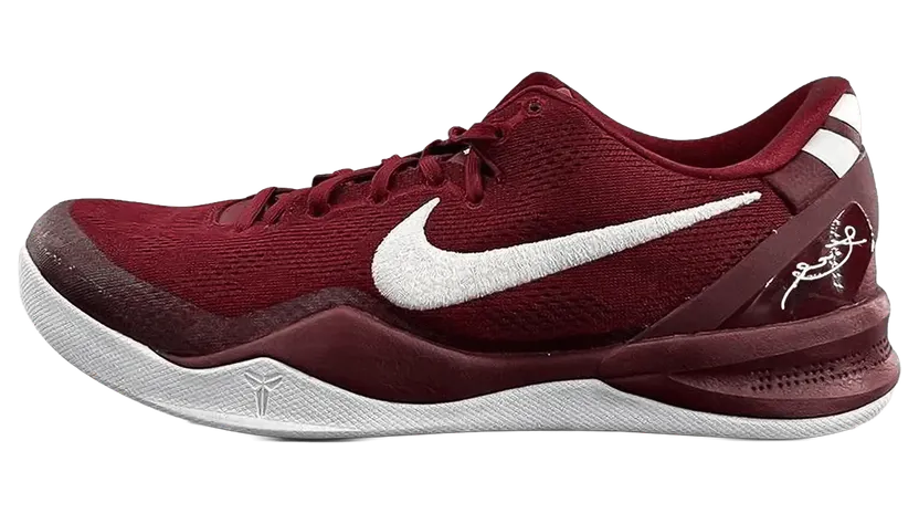 Nike Kobe 8 Protro TB Promo “Team Red” (HM6469-602)