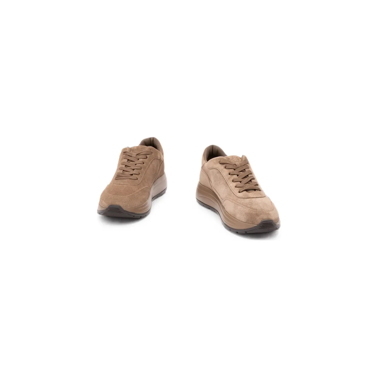 Hogan Hi-Light Suede “Brown” (HXM7190GH50V GG28NZ) (3)