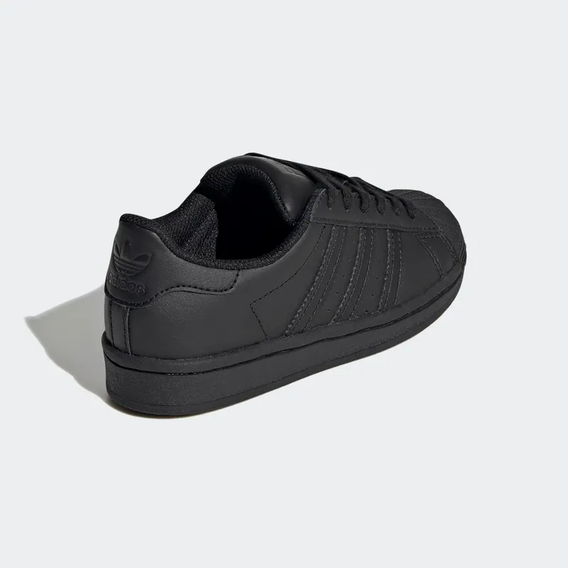 adidas Superstar Core Black / Core Black / Core Black (FU7715)