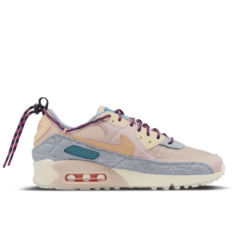 Nike Air Max 90 SE Fossil Stone (W) (DM6438-292)