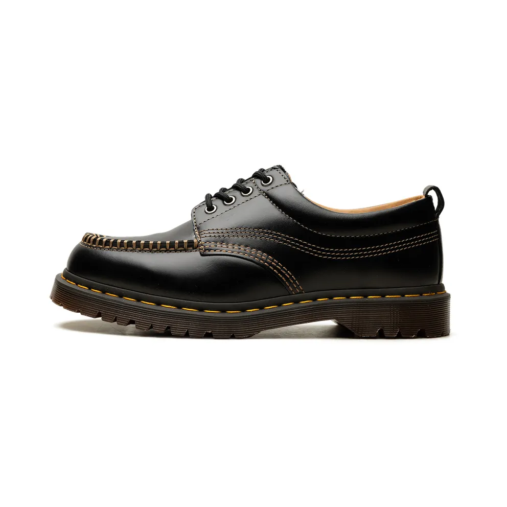 Dr Martens Lowell Moc Toe Shoes “Black” (31816001)