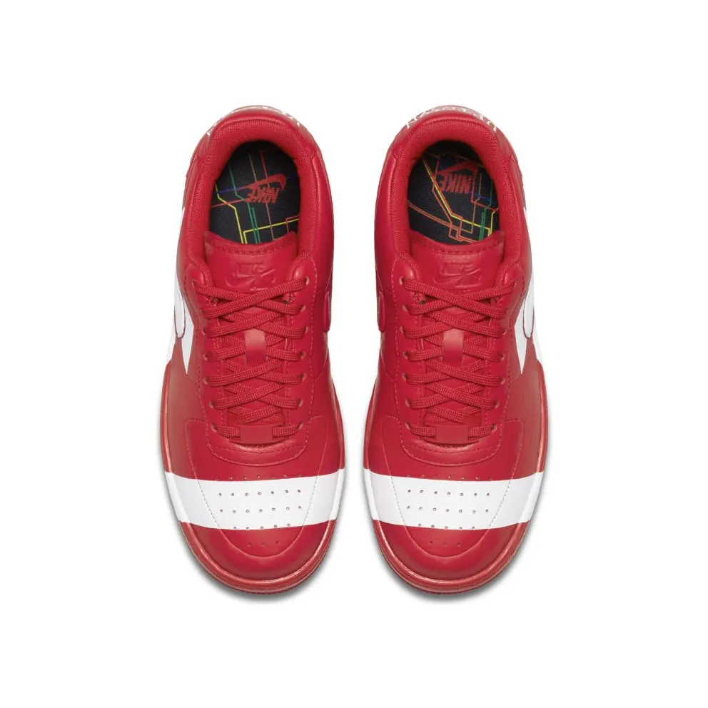 Nike Air Force 1 Upstep Lux University Red (W) University Red/University Red-White (898421-601)
