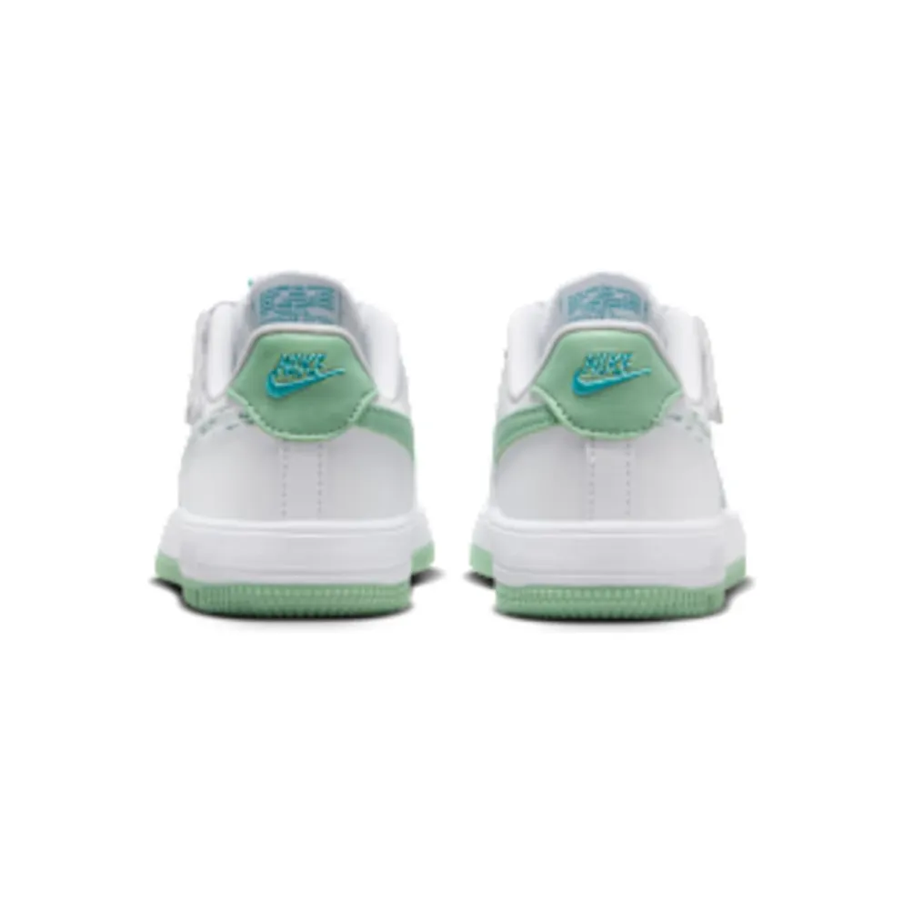 Nike Force 1 Low “White / Enamel Green” (IR8300-111)