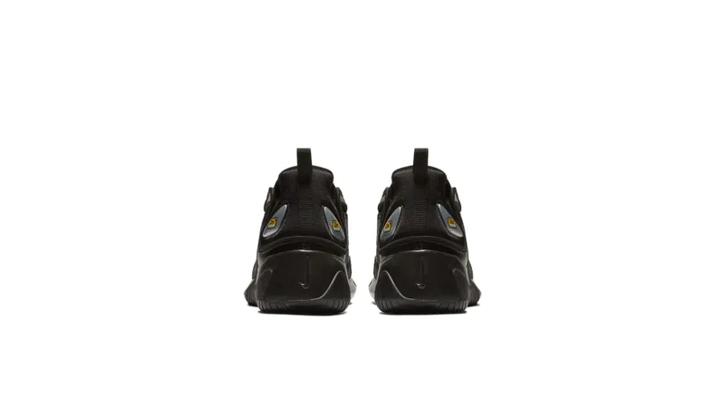 Nike Zoom 2K Triple Black Black/Anthracite-Black (AO0269-002)