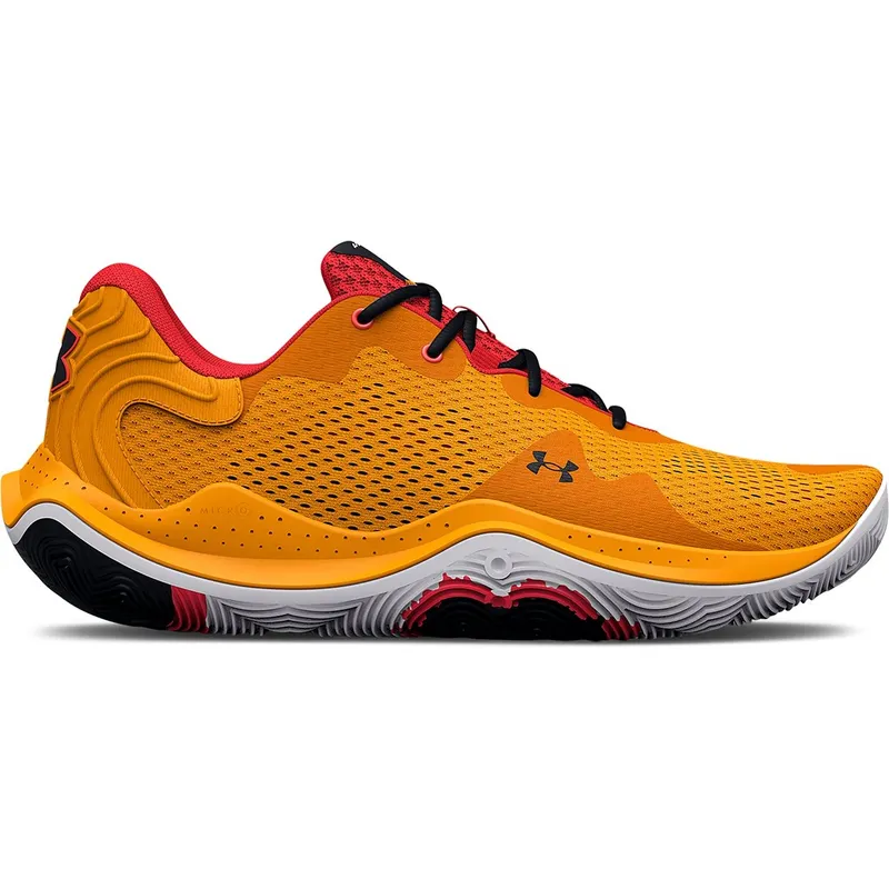 Under Armour Spawn 4 Orange (3024971-800)