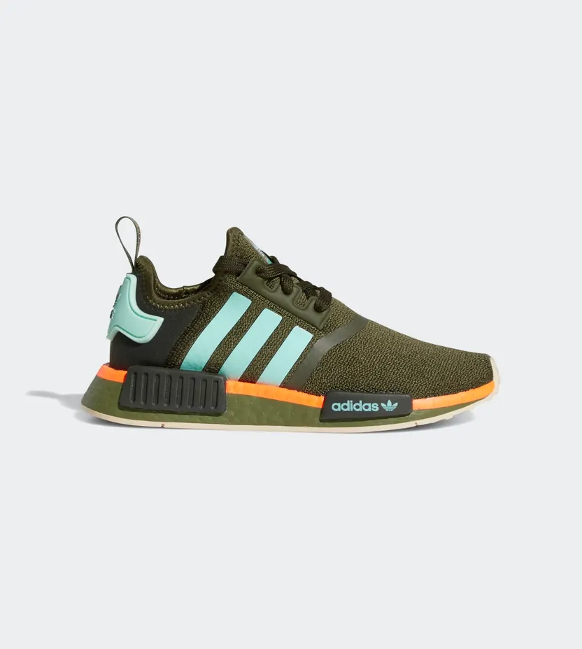 adidas NMD_R1 Night Cargo / Easy Green / Legend Earth (FY9394)