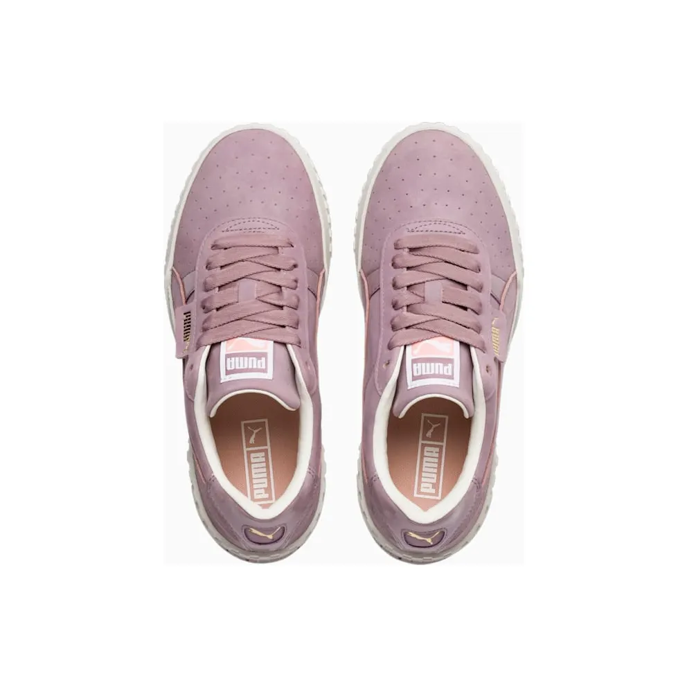 Puma Cali Nubuck Purple (369161-02)