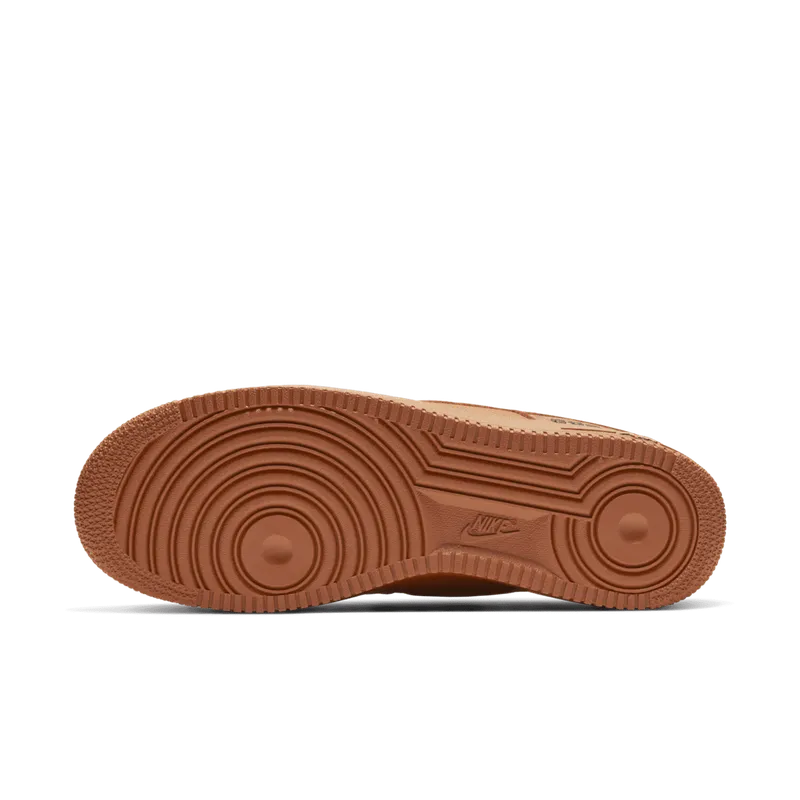 Nike Air Force One Low Gore-Tex Burnt Orange Brown/Burnt Orange (CK2630-800)