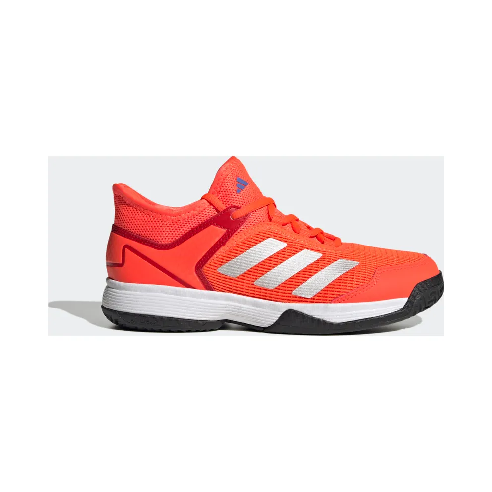 adidas Ubersonic 4 Kids’ Shoes Solar Red / Silver Metallic / Blue Fusion (HP9698)