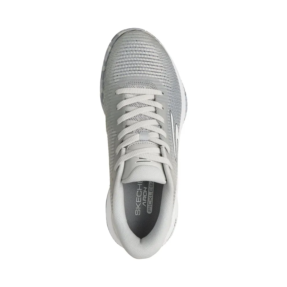 Skechers Viper Court Pro 2.0 Licht Grey (172109CLTGY)
