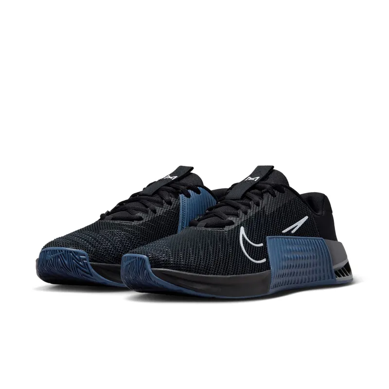 Nike Metcon 9 (Team) Black College Navy Smoke Grey White (FD5431-002)