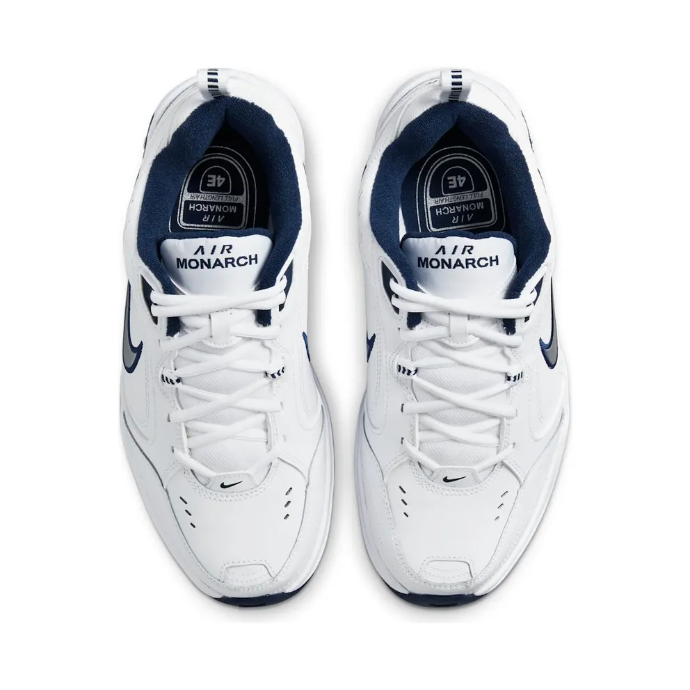 Nike Air Monarch IV (Extra Wide) Lifestyle/Gym White (416355-102)