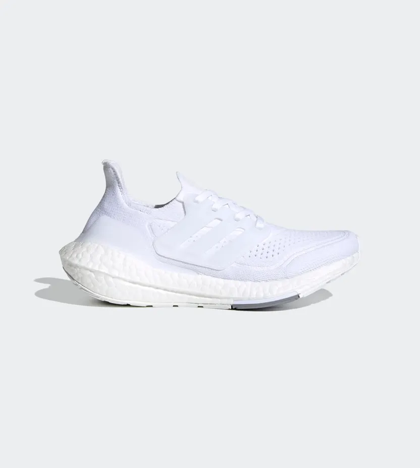 adidas Ultraboost 21 Cloud White / Cloud White / Grey Three (FY5391)