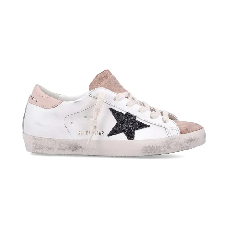 Golden Goose Superstar Milk Pink Dark Blue (GWF00101.F006876.12170)