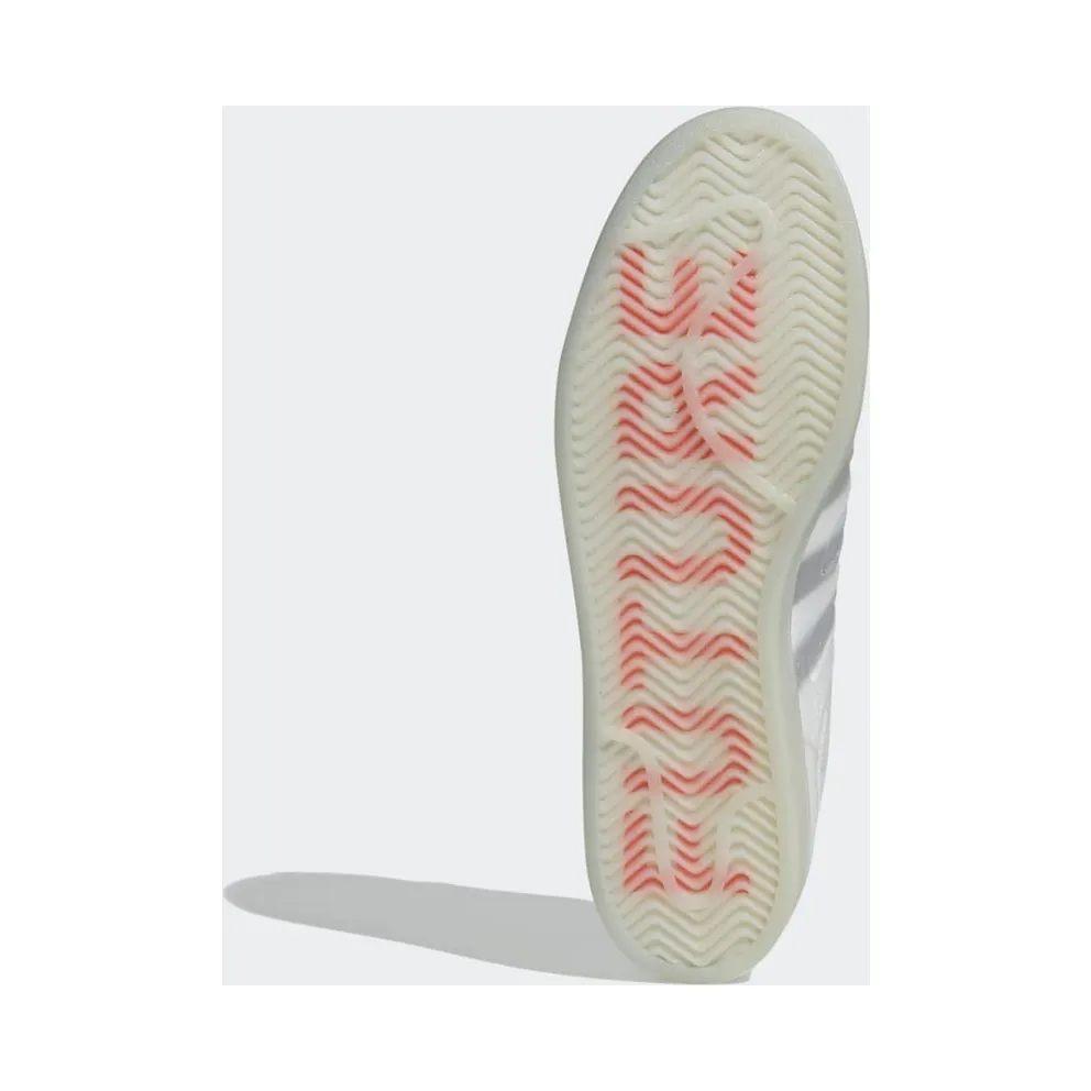 adidas Superstar Futureshell Cloud White / Core Black / Semi Solar Red (FX5553)