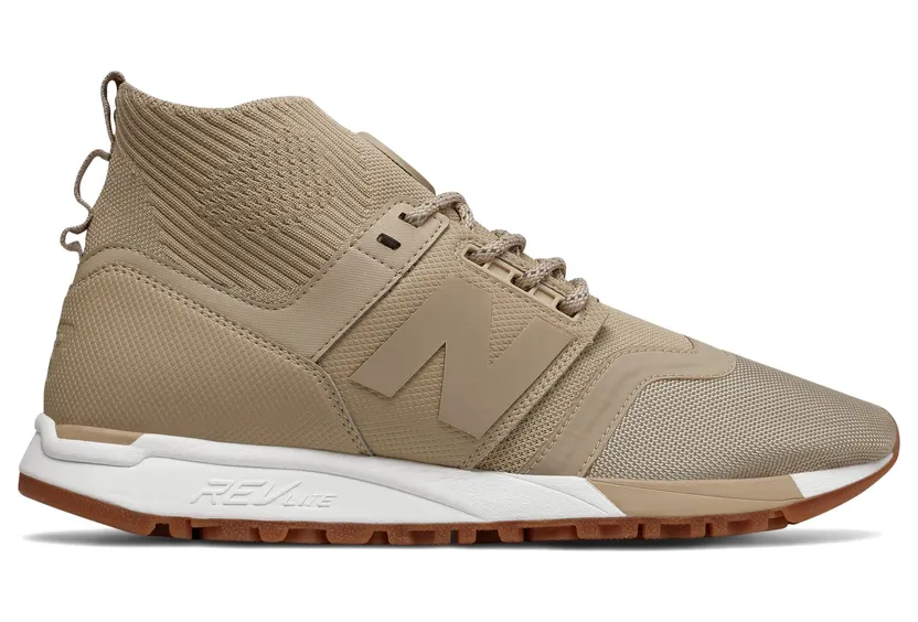 New Balance 247 Mid Beige/Khaki