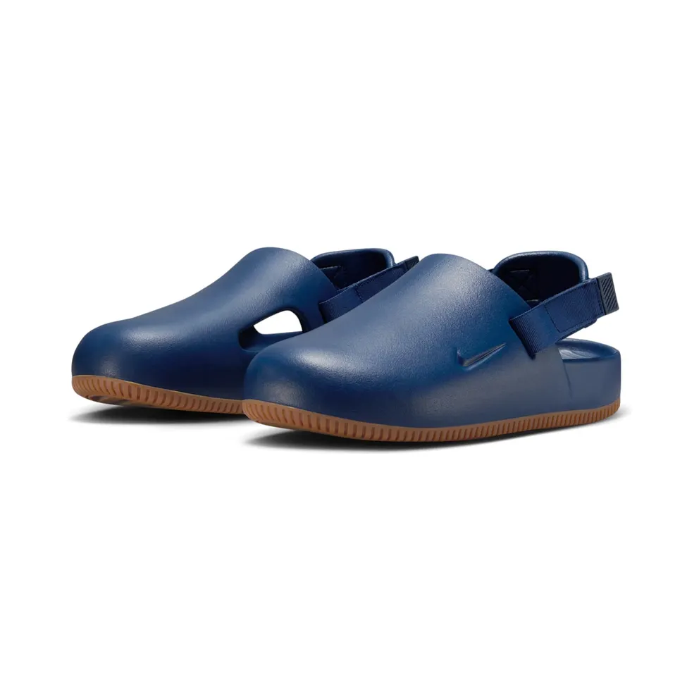 Nike Calm Mule Navy Gum (FD5131-400)