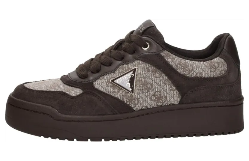 GUESS sneaker Donkerbruin (6000072856C31)