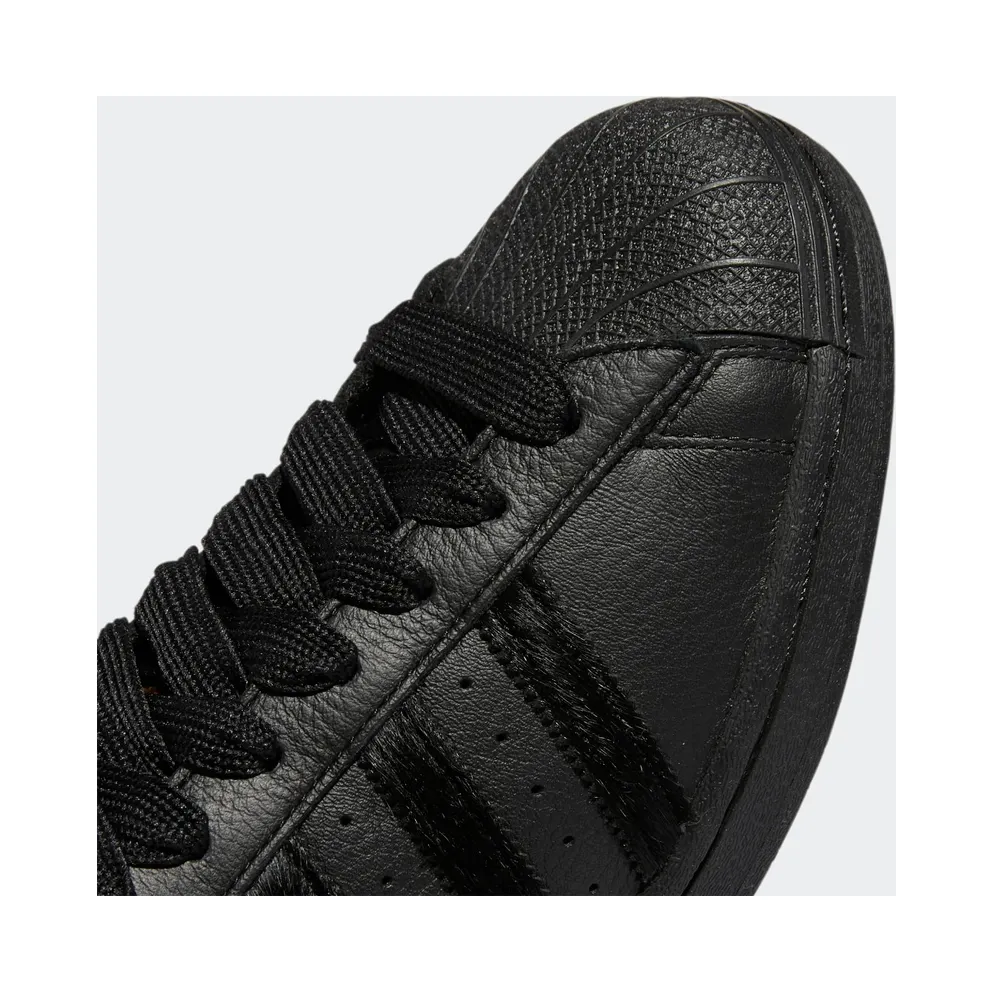 adidas Superstar ADV x Kader Core Black / Core Black / Gold Metallic (GX7172)