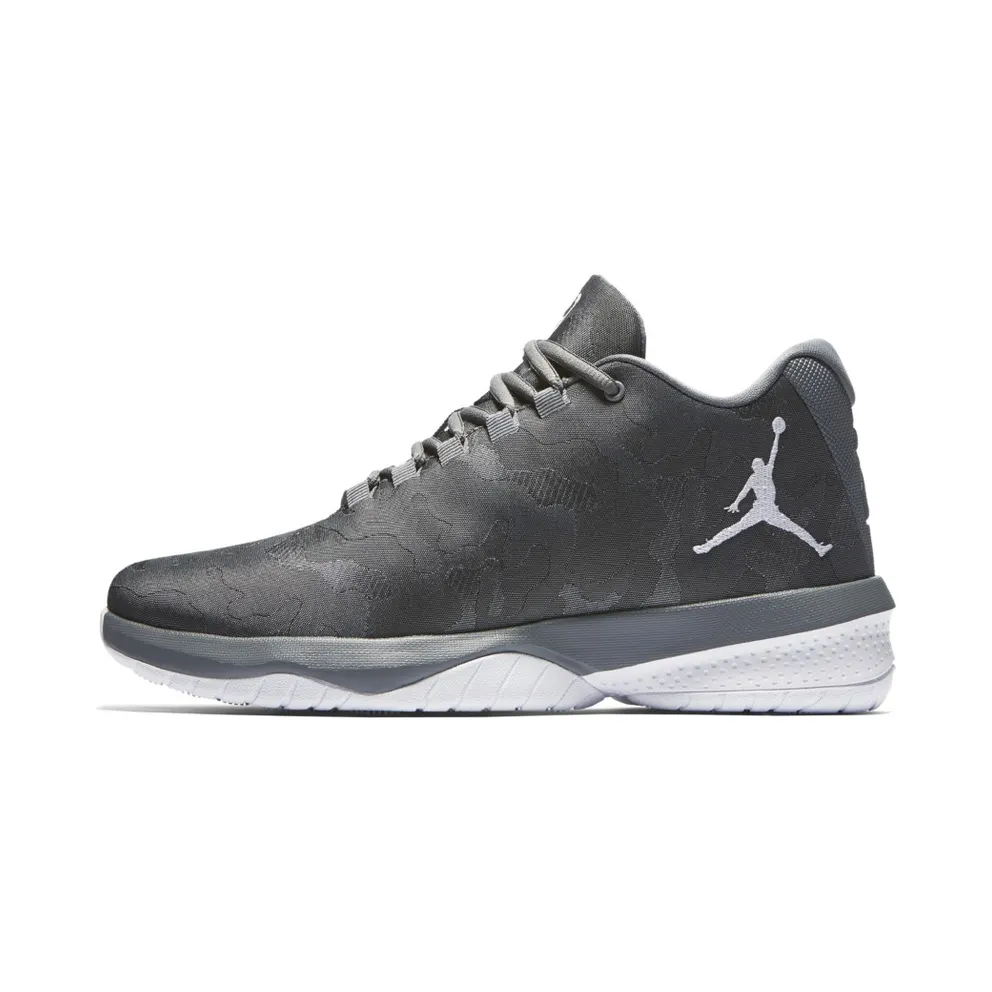 Jordan B.Fly Cool Grey/White Cool Grey/White (881444-004)
