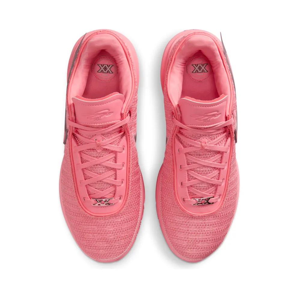 Nike LeBron 20 “Pink Diamond” (DJ5423-600)