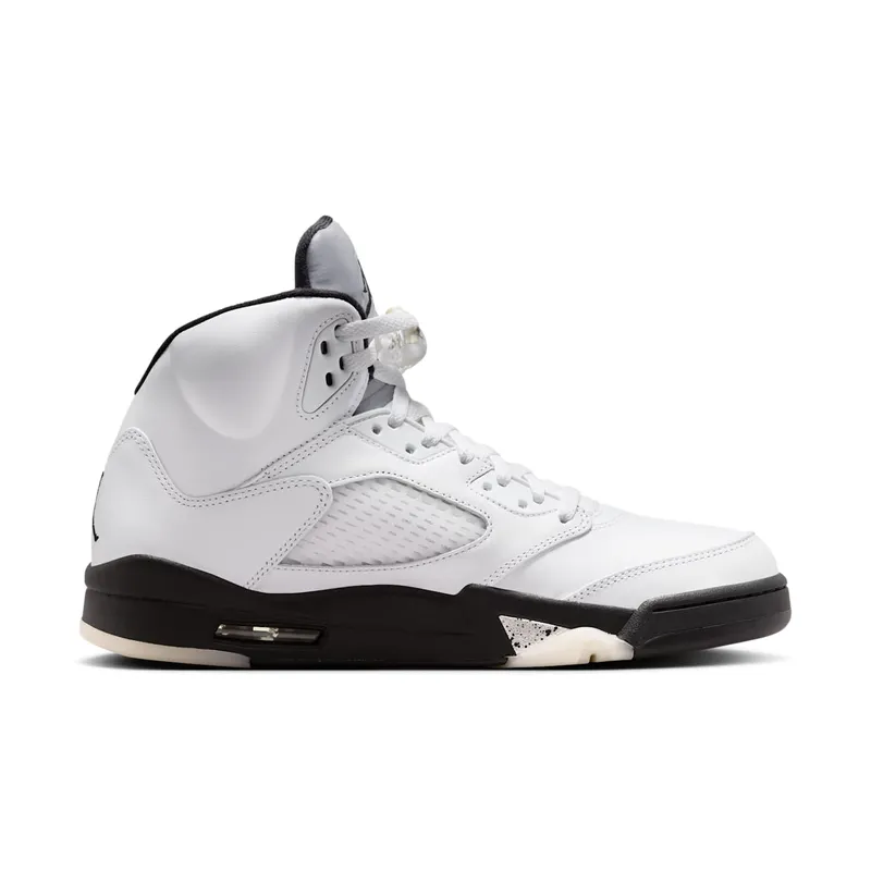 Air Jordan 5 “White/Black” (DD0587-110)