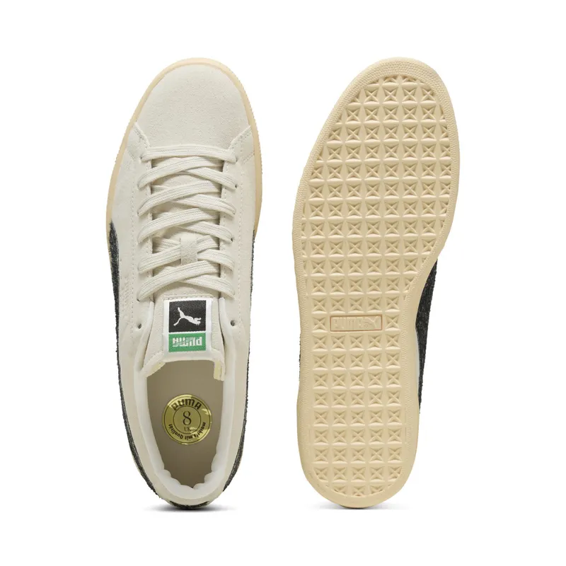 Puma Suède The NeverWorn VI “Vapor Gray / Puma Black” (403690_01)