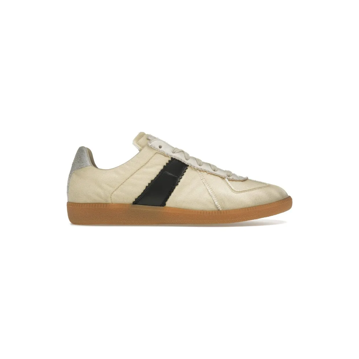 Maison Margiela Replica Low Vintage Yellow Black (S57WS0505 P8153 HA771)