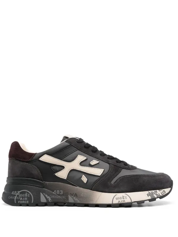 Premiata Mick 6872 sneakers – Grey