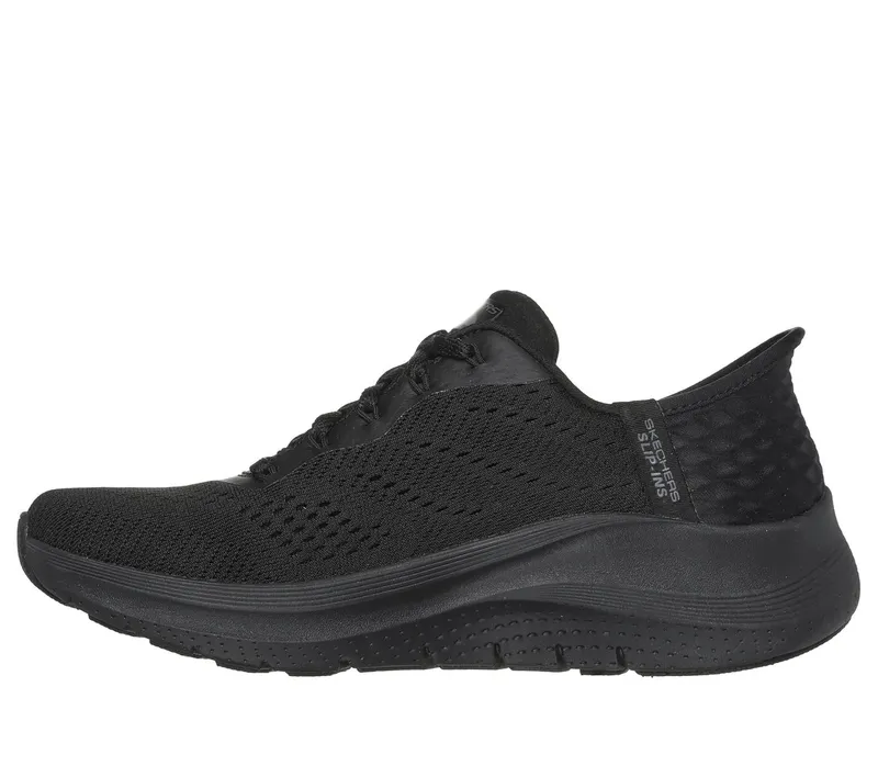 Skechers Slip-ins: Arch Fit 2.0 – Easy Chic Sneaker Black