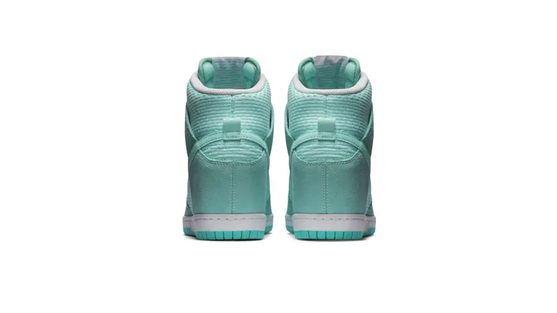 Nike Dunk Sky Hi Artisan Teal (W) Artisan Teal/Artisan Teal-Light Retro-White (644877-303)