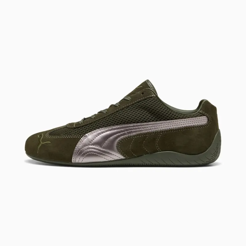 Puma Speedcat Premium Dark Olive Matte Silver (403902-04)