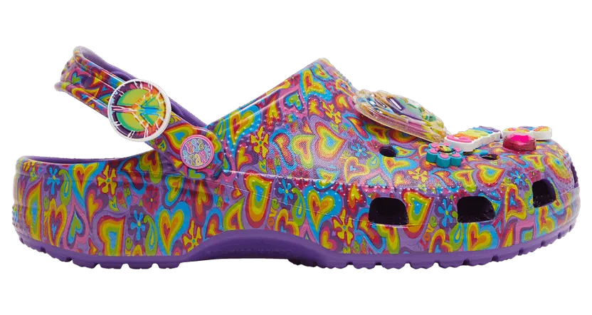 Crocs Classic Clog Lisa Frank (207736-573)
